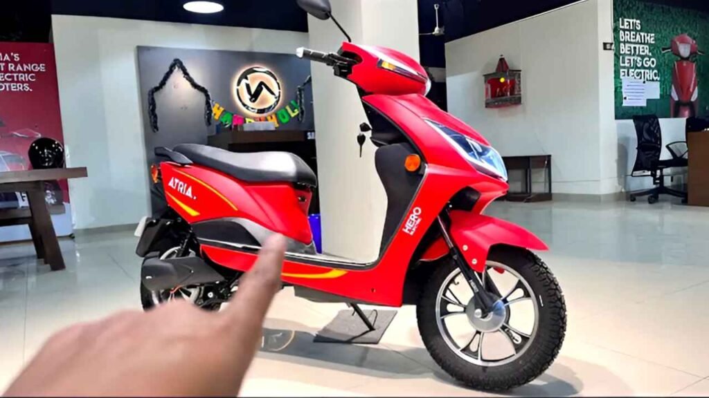 Bajaj Chetak Electric Scooter – Price, Range, Features & Real-World Review